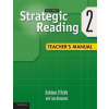 Strategic Reading 2Ed: 2 Tchr's Manual