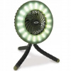 Ventilátor do stanu Lampička Powerbank Rybárska NGT Dynamic Fan & Light