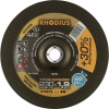 Rhodius 205703 rezný kotúč lomený 230 mm 1 ks nerezová ocel, ocel; 205703