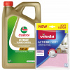 Castrol Edge 5W-40 PC Turbo Diesel 5L + utierka