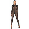27305291021 Overal Noir Handmade