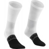 MAVIC PONOŽKY AKSIUM VYSOKÉ WHITE BLACK (G000282) 39/42