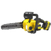 AKU reťazová píla 1x4.0Ah 18V STANLEY FATMAX SFMCCS730M1-QW