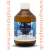 Koloidné striebro 20 ppm – 300 ml