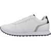 Tommy Hilfiger Módne tenisky NEW RUNNER EVA MIX Biela