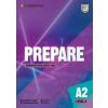 Prepare 2/A2 Workbook with Digital Pack, 2nd - Caroline Cooke