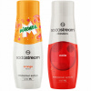SODASTREAM Koncentrát COLA + MIRINDA
