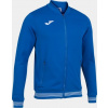 Joma Tréningová mikina CAMPUS III JACKET ROYAL Veľkosť: XXL