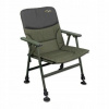 Kreslo Carp spirit Level Chair zelené