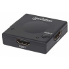 Manhattan 2-port AV HDMI switch 2x1 Full HD 1080p 207911