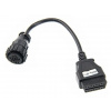 Redukce z OBD konektoru pro DAF / Scania 16.Pin