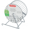 Kolotoč kovový priemer 14cm sivý Zolux