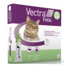 VECTRA FELIS 3X0.9ML MACKA 0.6-10KG
