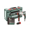 Metabo Náradie - Kombinované kladivo 800 W, s príslušenstvom 600697510
