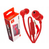 Slúchadlá do uší JBL T110