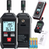 Termohygrometer Wintact WT9065