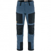 Fjällräven Keb Agile Trousers M, Farba INDIGO BLUE-DARK NAVY, Veľkosť 58/R