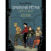 Správná pětka opět v akci komiksová adaptace - Enid Blytonová