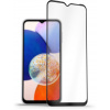 Ochranné sklo AlzaGuard 2.5D FullCover Glass Protector pre Samsung Galaxy A14 5G (AGD-TGB0127)