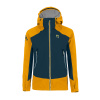 Karpos Storm Evo Bunda Midnight/Golden Veľkosť: M