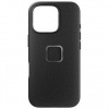 Kryt na mobil Peak Design Everyday Case – iPhone 16 Pro – Charcoal M-MC-BU-CH-1