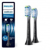 Náhradné hlavice Philips Sonicare Premium Plaque Defense HX9042/88 (2 ks) čierna