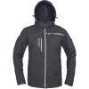 TAURUS softshell.bunda 3XL čierna