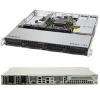 SUPERMICRO 1U BARE E3V6 C236 4X3,5HS (SYS-5019P-MR)