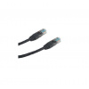 Datacom 15941 Patch UTP CAT6, 5m, černý