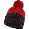 Čiapka Buff Buff Janna Knitted Fleece Hat Beanie 1178514231000 Ružová Jedna veľkosť