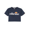 Detské Tričko ELLESSE NICKY CROP T-SHIRT S4E08596-6-14943 – Tmavomodrá