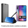 Otváracie Púzdro Luxria Clear View pre Xiaomi - Čierne Pre Xiaomi: Mi 9 SE