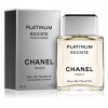 Chanel Platinum Egoiste toaletná voda pánska 50 ml