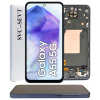 Displej pre Samsung Galaxy A55 LCD displej Rámček Originál Zila SM-A556B