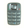 Nokia 6085 klávesnica strieborná