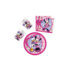 Disney Minnie and Daisy Junior - párty súprava - 36 ks
