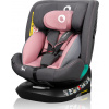 LIONELO Autosedačka Bastiaan One i-Size 40-150 cm, Pink Rose