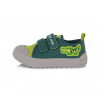 Chlapčenská plátená obuv D.D.Step CSB- 449-AM Emerald 26-31