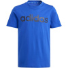 Adidas Essentials Linear Logo Cotton Tee Jr IB4090 tričko 152CM