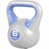 Gorilla Sports Kettlebell vinyl 6 kg