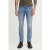 Calvin Klein rifle slim fit pánske LV04RF950G modrá 34/32