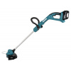 Makita DUR193Z křovinořez / strunová sekačka 280 W Baterie Černá
