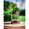 Lampáš MagicHome CL0135, 190 mm, Cu, na čajovú sviečku