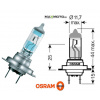 Motožiarovka OSRAM H7 55W 12V PX26D NIGHT RACER +110%