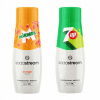 Sada koncentrátov SodaStream 4121131450 2 kusy