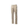 Payper WORKER STRETCH SUMMER - Veľkosť 4XL, Farba Khaki S00239P055