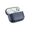 Epico Leather Case Airpods Pro 2 - modrá, 9911131600033
