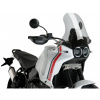 PUIG plexi štít TOURING 21437H dymová