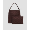 Dámska Ručne Pletená Kabelka Naghedi Nomad Hobo Medium