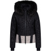 SPORTALM 16 205 68 500 bunda m.Kap+P bunda W 59 black - L, blk